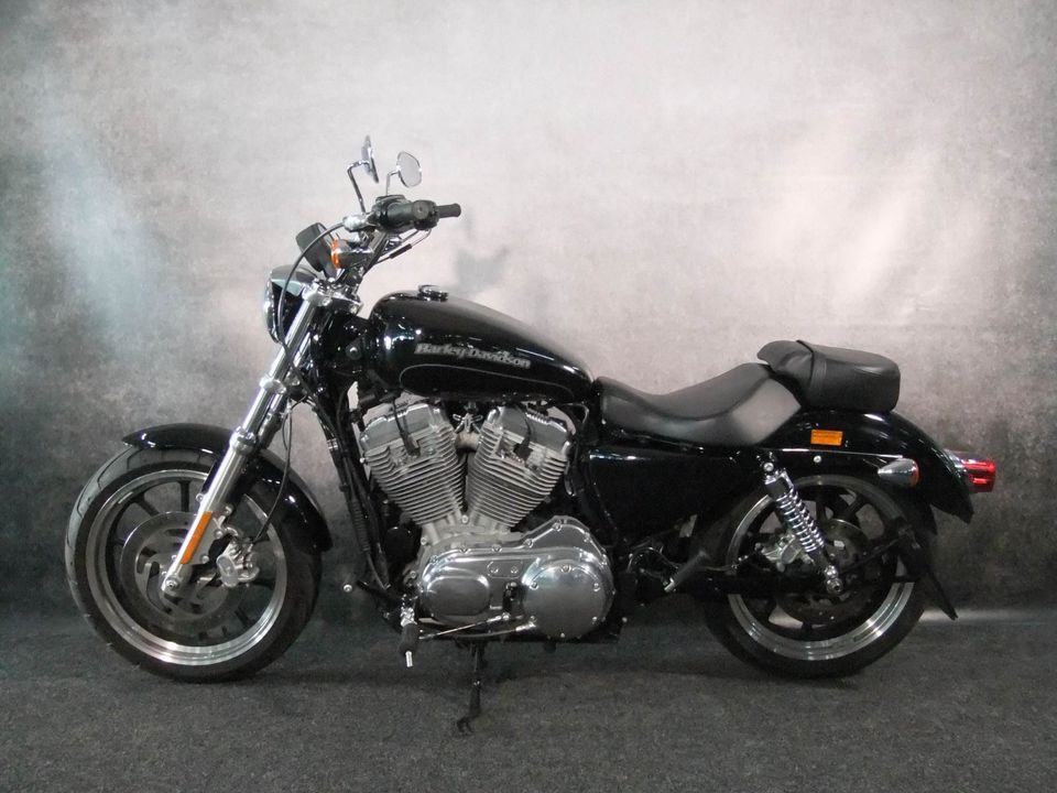 Harley Davidson Sportster 883 in Trier