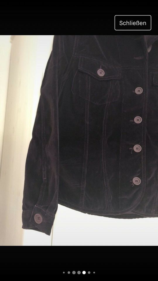 WRANGLER CORDJACKE VINTAGE NEU in Oelde