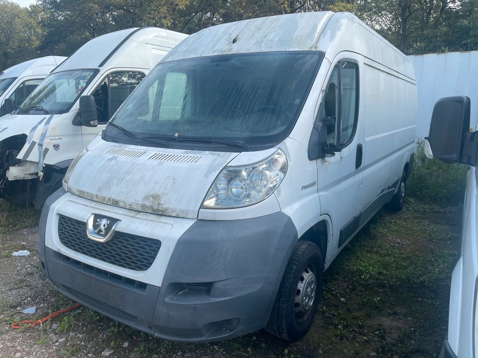 Peugeot Boxer Fiat Ducato Citroen Jumper Ersatzteile Schlachtfest in  Nordrhein-Westfalen - Wegberg, Ersatz- & Reparaturteile