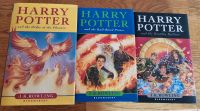 Harry Potter Bücher 5-7, englisch Bayern - Landsberg (Lech) Vorschau