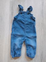 Hose von name it, Jeans, Latzhose, Gr. 68 Niedersachsen - Lilienthal Vorschau