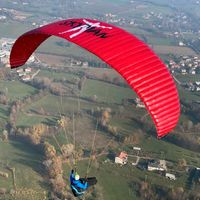 Skyman Cross Country2 CC2 - XS - 60-85kg - Gleitschirm Baden-Württemberg - Argenbühl Vorschau