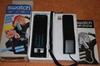 Swatch Twin Phone SAMMLERSTÜCK Black Domino mit AB Funktion Baden-Württemberg - Nußloch Vorschau