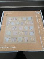 Holzpuzzle Alphabet, ab 10 Monate Bayern - Dettelbach Vorschau