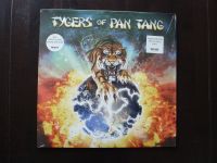 TYGERS OF PAN TANG - MMXVI - red Vinyl - Heavy Metal Hessen - Rotenburg Vorschau