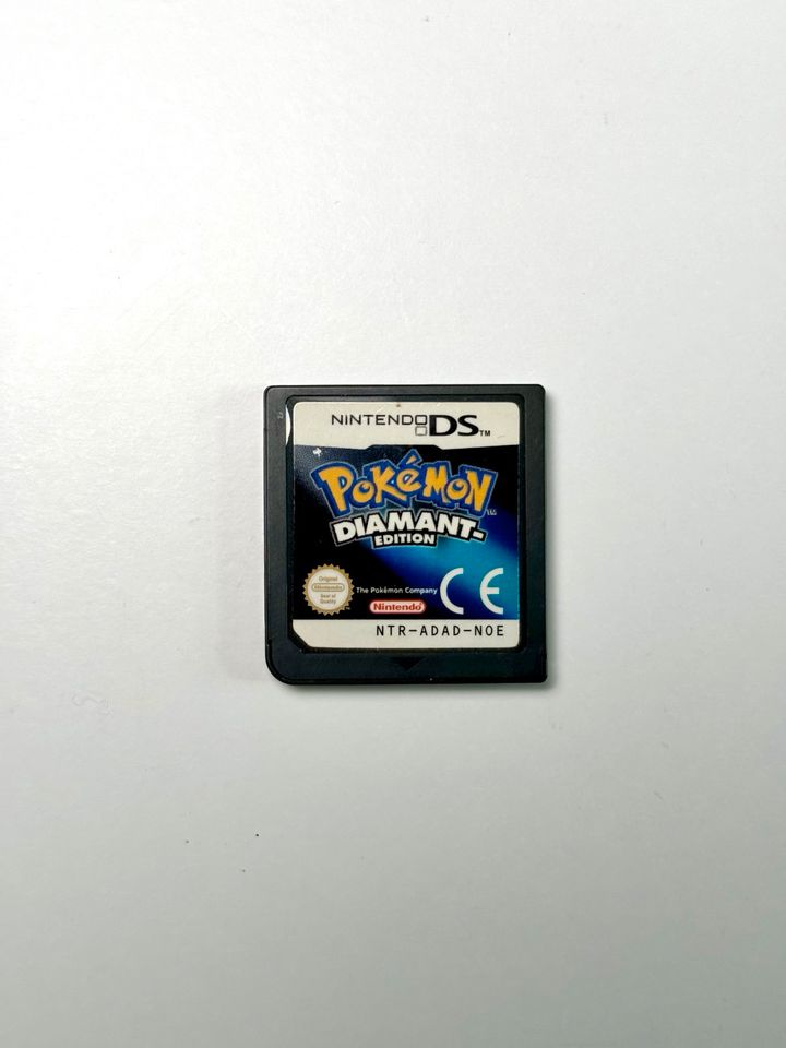 Pokemon Diamant - Nintendo DS in Kassel