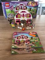 Lego ❤️ Friends 41039 - Großer Bauernhof! Top Zustand! Hessen - Bad Hersfeld Vorschau