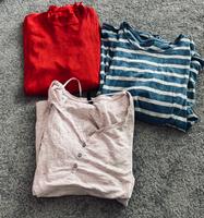 Paket Damen Langarmshirts Gr.48 Nordrhein-Westfalen - Siegen Vorschau