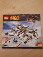 LEGO nur Bauanleitung für Star Wars 75049 Snowspeeder Bayern - Weisendorf Vorschau