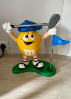 M&M‘S Süßigkeitenspender Gelbe Golffigur Niedersachsen - Gehrden Vorschau