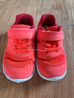 Nike Sneaker / Turnschuhe gr. 21 rot/orange/lachs kaum getragen Rheinland-Pfalz - Speicher Vorschau