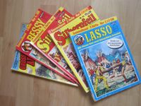 Bastei Comichefte Lasso Silberpfeil Bessy Sammelbände Bremen - Horn Vorschau