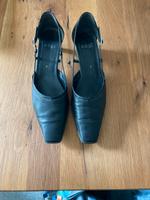 Damen Pumps offen von Fa. Högl schwarz 41 Wandsbek - Hamburg Eilbek Vorschau