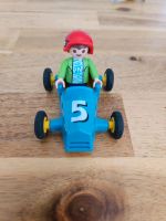 Playmobil 5382 Junge mit Kart 2x vorhanden Nordrhein-Westfalen - Gütersloh Vorschau