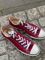 Converse Dunkelrot „Chuck Taylor All Star“p Bochum - Bochum-Wattenscheid Vorschau