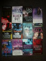 English Books Thriller, Romance, Krimi, Fantasy auch einzeln!! Hessen - Oestrich-Winkel Vorschau