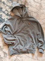 Carhartt Nelson Gr. M grau Hoodie Pulli Pullover Leipzig - Plagwitz Vorschau