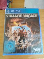 PS4 Spiel "Strange Brigade" neu und verschweißt Saarland - Blieskastel Vorschau