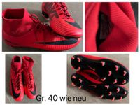 Nike Mercurial Fußballschuhe - wie neu Gr. 40 Thüringen - Erfurt Vorschau