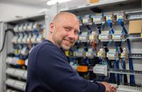 Servicemonteur für den Schaltschrankbau (m/w/d) (20461303) Sachsen-Anhalt - Südliches Anhalt Vorschau