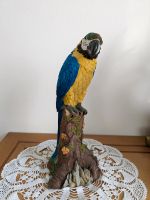 Dekofigur Papagei Ara Nordrhein-Westfalen - Hamm Vorschau