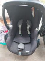 Maxi cosi pebble Blumenmuster New Born Einsatz Bremen - Borgfeld Vorschau