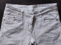 Mädchen Jeans-Hose, Shorts, Bermudas, Größe 164, weiß, c&a Essen - Essen-Stadtmitte Vorschau