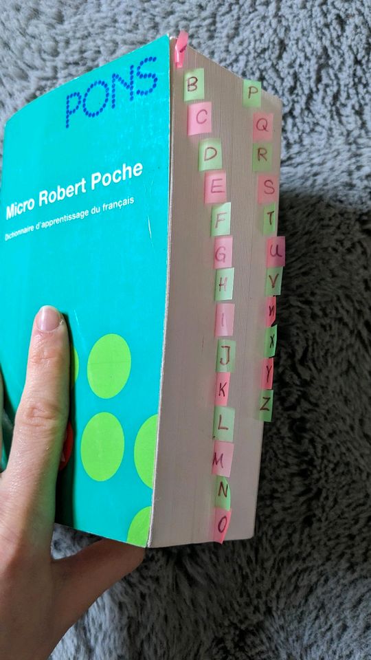 Micro Robert Poche PONS in Karlsruhe