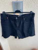 Neue Jeans Damen Shorty Gr.46 schwarz H&M Bayern - Schweinfurt Vorschau
