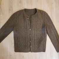 Trachtenjacke Trachten Weste Jacke Herren gr.48 braun Bayern - Aichach Vorschau
