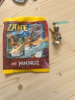 Original Lego NinjaGo Zane MiniFigure 892306 Hessen - Bischofsheim Vorschau