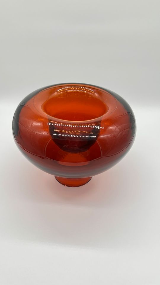 WMF Sigrid Kupetz Vase I Schale „Bubble" 70er Space Age vintage in Lehrte