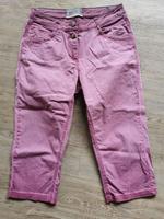Cecil Capri Hose, pink, Gr. 27, VB 15 € Hessen - Stadtallendorf Vorschau