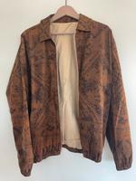 Zara Herrenblouson, Muster, cropped Hessen - Gießen Vorschau