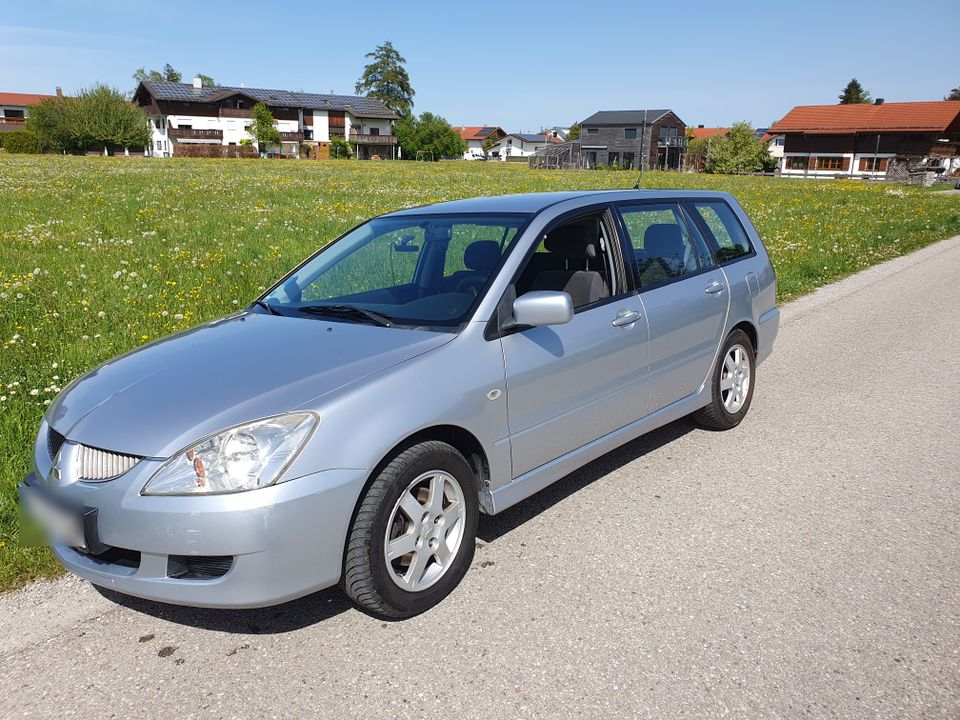 Mitsubishi Lancer Wagon in Bruckmühl