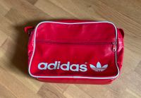 Adidas Schultertasche rot Retro 70 er Nordrhein-Westfalen - Gütersloh Vorschau