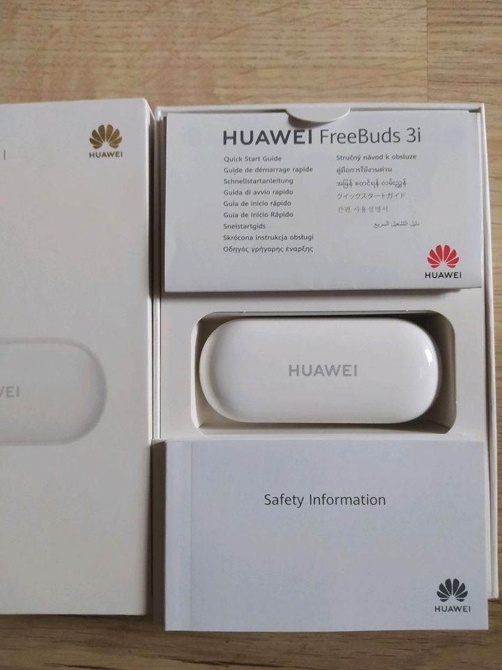 Huawei FreeBuds 3i Wireless Kopfhörer in Fürth