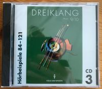 Musikunterricht - Dreiklang - Hörbeispiele 84 - 121 Hessen - Wetzlar Vorschau