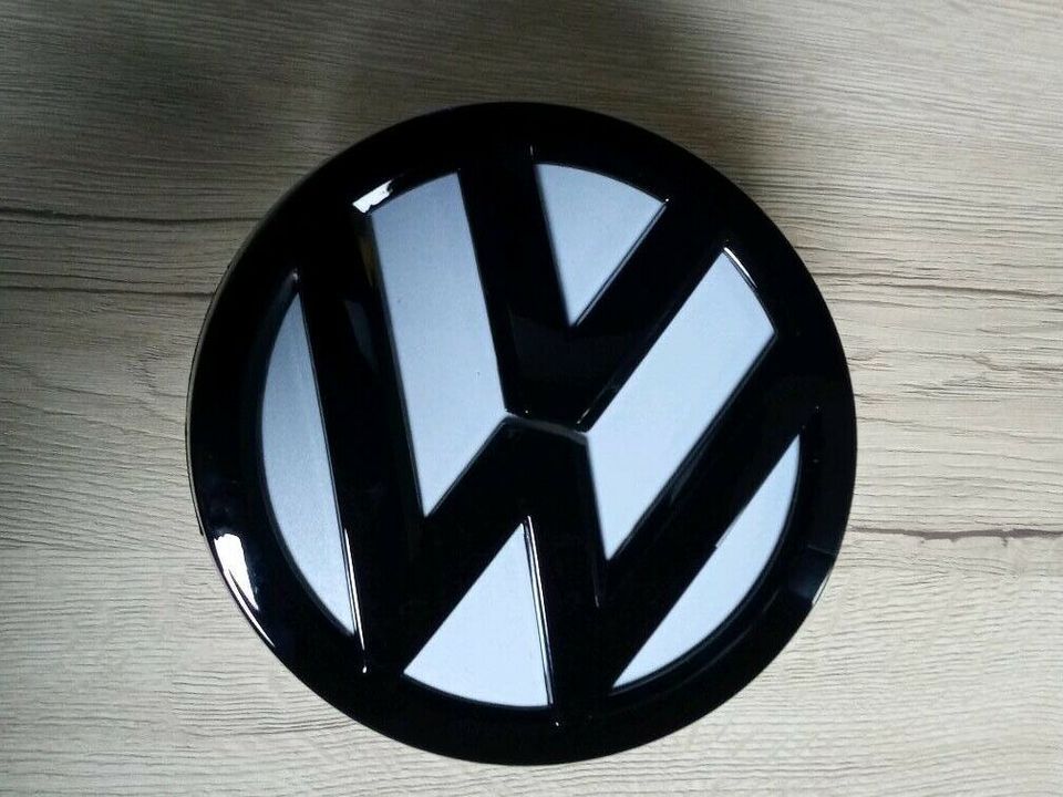 Golf 7 Vw Emblem Schwarz  Kleinanzeigen ist jetzt Kleinanzeigen