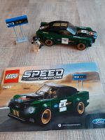 Lego 75884 Speed Champions Ford Mustang Hessen - Schauenburg Vorschau