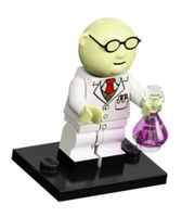 LEGO® Minifigur - Muppets Prof. Dr H Bunsenbrenner 71033 NEU Bremen - Oberneuland Vorschau