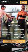 Sportsclub Rostock Vertrag übertragen Fitnessstudio Fitness Rostock - Südstadt Vorschau