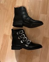 Stylische schwarze Boots *neu* Frankfurt am Main - Dornbusch Vorschau