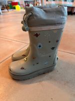 Gummistiefel gefüttert Größe 24/25 Kr. München - Unterschleißheim Vorschau