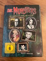 14 DVDs Die Munsters NEU inkl. Versand Baden-Württemberg - Weissach im Tal Vorschau