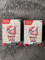 Pokémon 151 Boosterbundle Hessen - Wiesbaden Vorschau