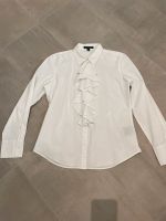 Schöne Lauren Ralph Lauren Rüschenbluse Gr.XL weiß Bayern - Waakirchen Vorschau