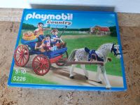 Playmobil Country 5226 Pferde Kutsche Niedersachsen - Stadland Vorschau