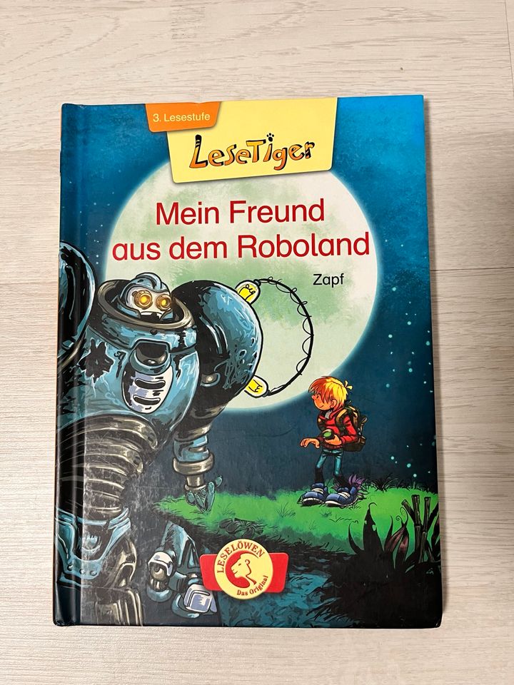 Kinderbuch- mein Freund aus dem Roboland in Baunatal