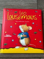 Buch Leo Lausemaus hat schlechte Laune (groß) Nordrhein-Westfalen - Oberhausen Vorschau